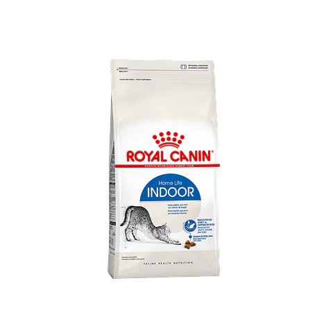 Alimento Royal Canin Gato Indoor - 1.5kg