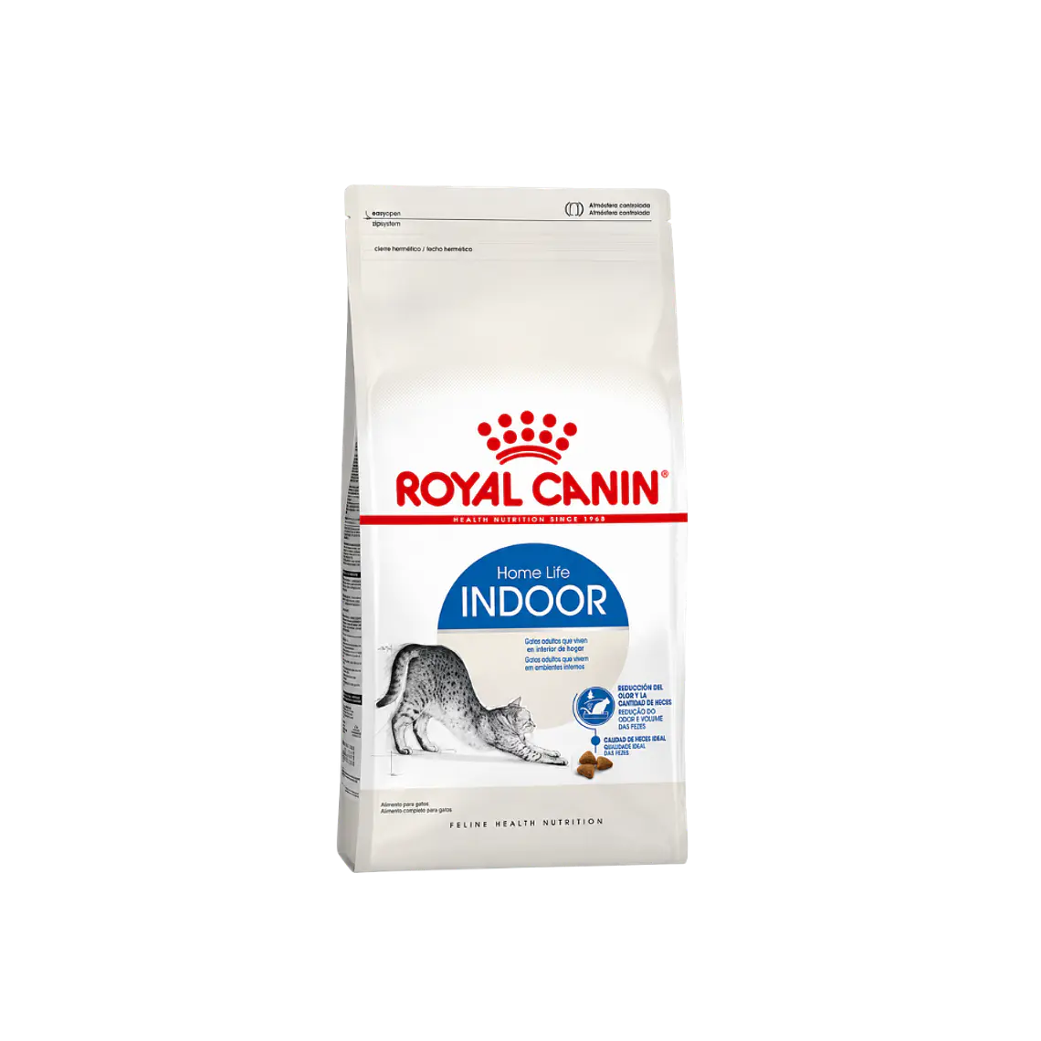Alimento Royal Canin Gato Indoor - 1.5kg 1
