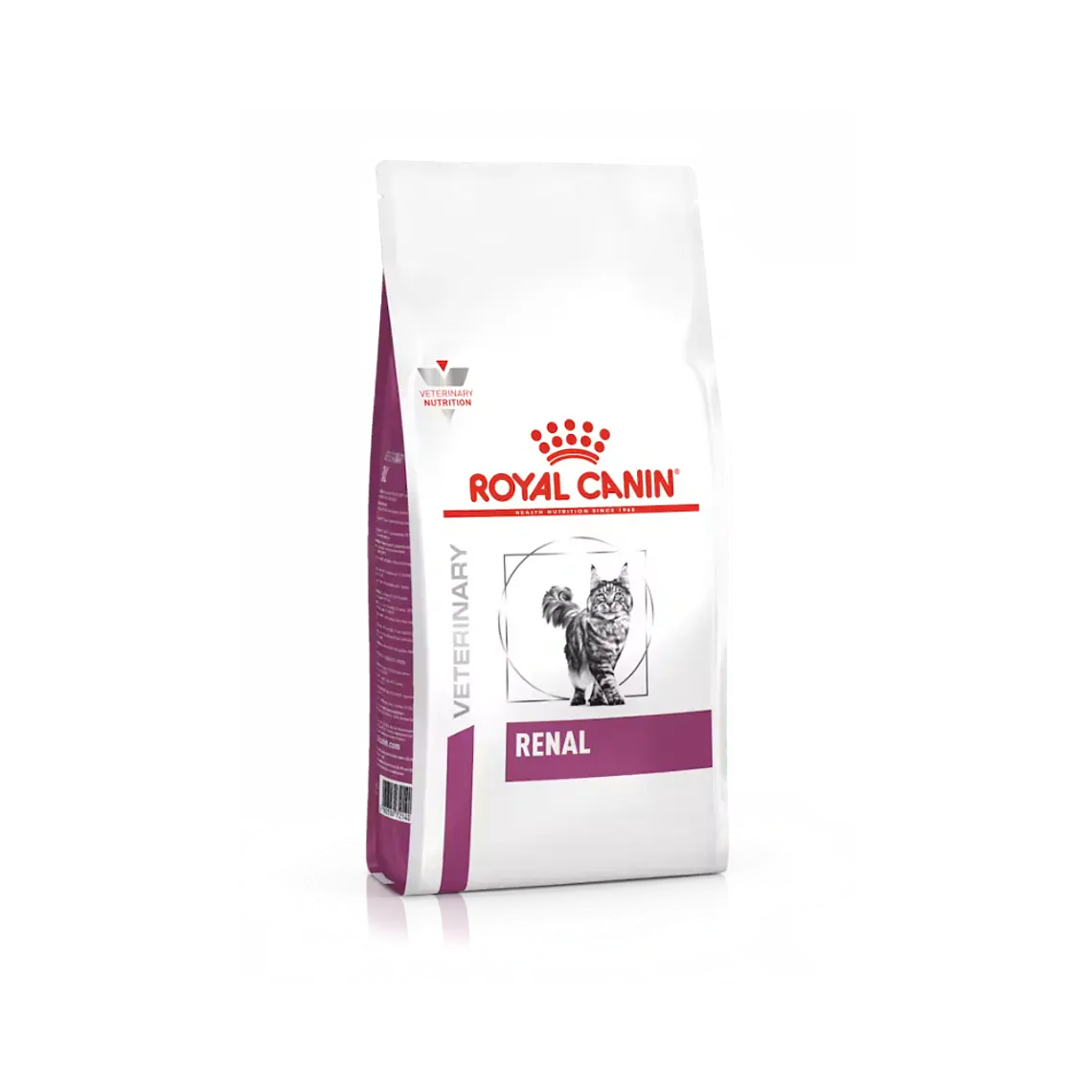 Alimento Royal Canin Renal Felino - 2kg 1