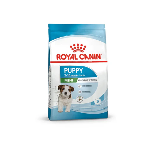 Alimento Royal Canin Perro Mini Puppy - 1kg