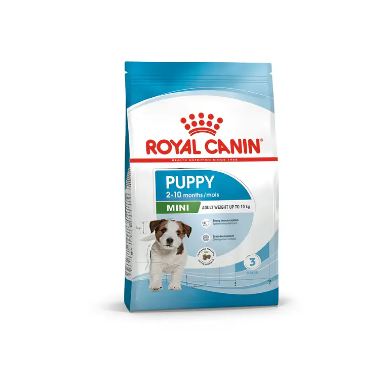 Alimento Royal Canin Perro Mini Puppy - 1kg 1