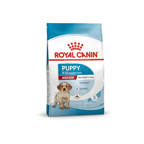 Alimento Royal Canin Perro Medium Puppy - 2.5kg