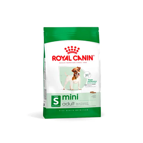Alimento Royal Canin Perro Mini Adulto - 2.5kg