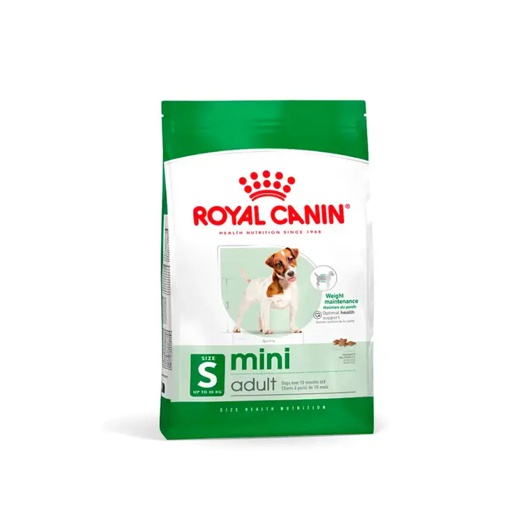 Alimento Royal Canin Perro Mini Adulto - 2.5kg 1