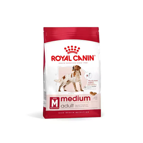 Alimento Royal Canin Perro Medium Adulto - 2.5kg