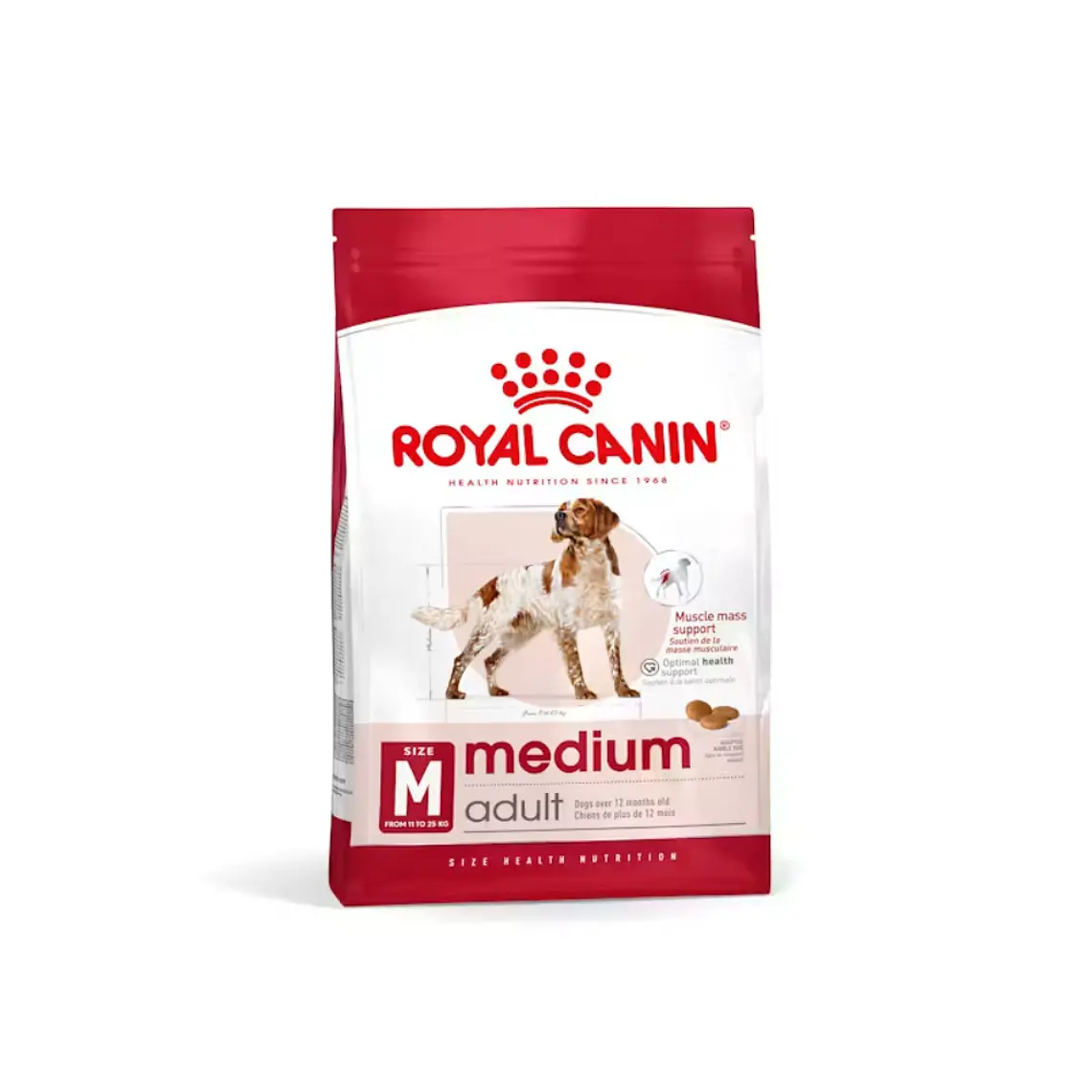 Alimento Royal Canin Perro Medium Adulto - 2.5kg 1