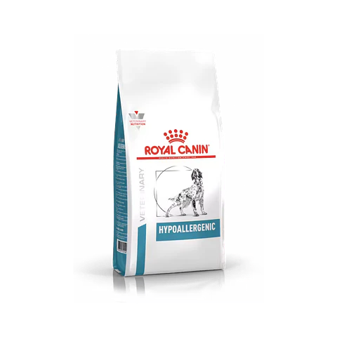 Alimento Royal Canin Hipoalergénico Canino - 2kg