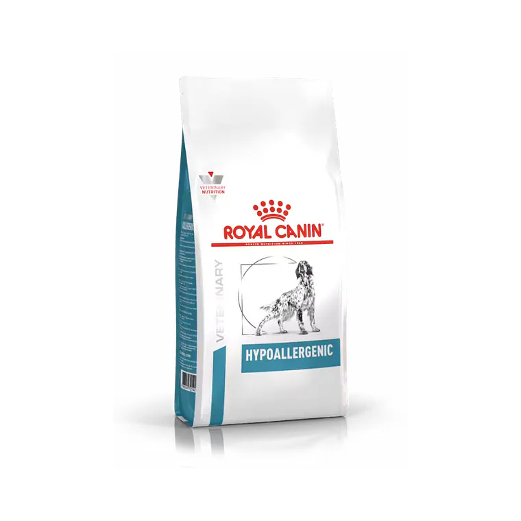 Alimento Royal Canin Hipoalergénico Canino - 2kg 1