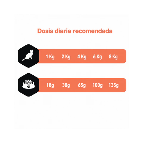 Alimento Amity Gato Adulto Salmon - 7kg