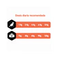 Alimento Amity Gato Sterilized Salmon - 7kg - Miniatura 2