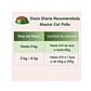 Alimento Master Cat Gato Adulto Sabor Pollo - 20kg - Miniatura 2