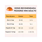 Alimento Pedigree Perro Adulto Raza Pequeña - 21kg - Miniatura 2