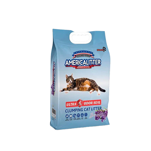 Arena Odour Seal Aroma Lavanda American Litter - 15kg