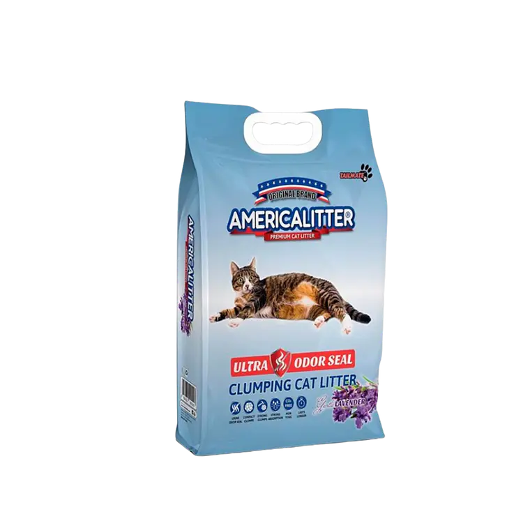 Arena Odour Seal Aroma Lavanda American Litter - 15kg 1