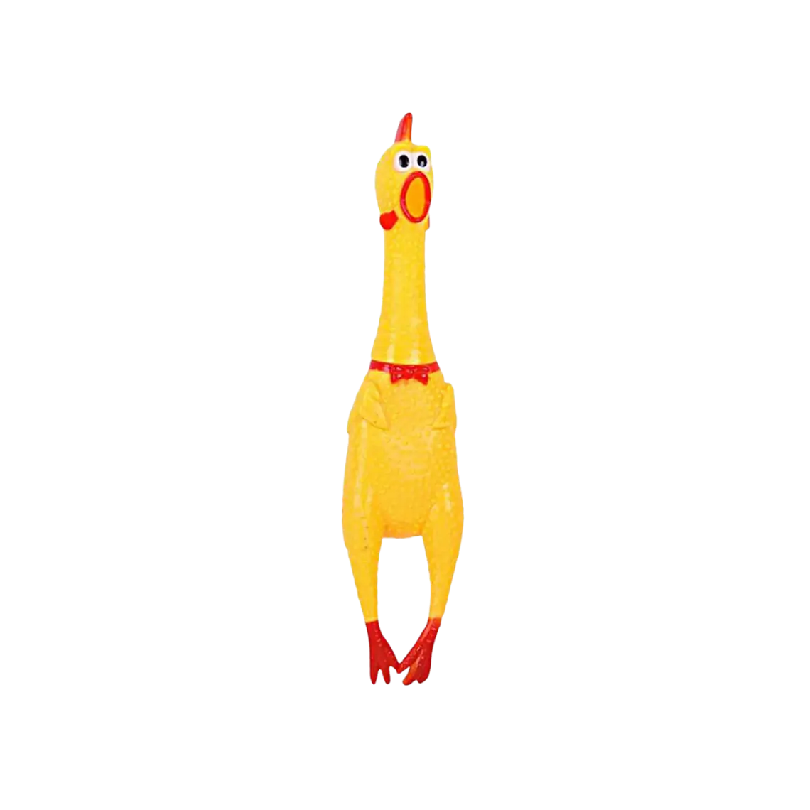 Juguete Pollo Chillón Mediano  1