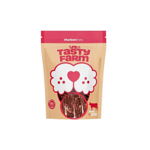 Tasty Farm Rebanadas de Vacuno - 400gr