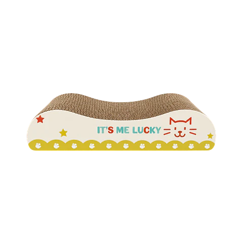 Rascador De Cartón Para Gatos Estilo Sofa - JT028