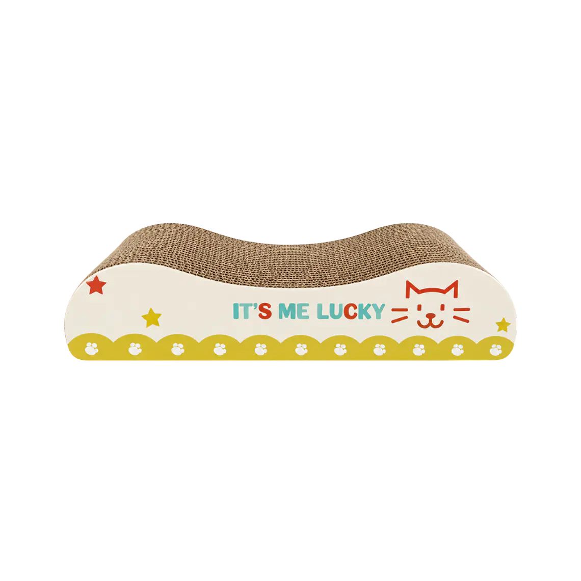 Rascador De Cartón Para Gatos Estilo Sofa - JT028 1