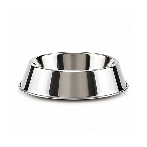 Plato Acero Inoxidable Anti Hormigas KE-3204A - 700ML 
