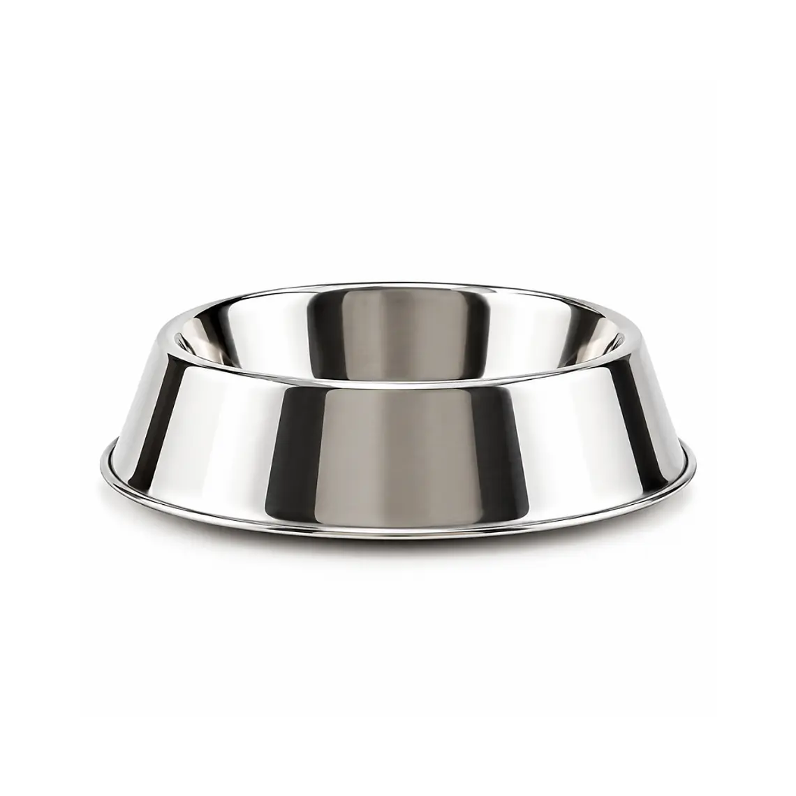 Plato Acero Inoxidable Anti Hormigas KE-3202A - 250ML  1