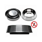Plato Acero Inoxidable Anti Hormigas KE-3202A - 250ML  - Miniatura 2