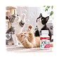 Burbujas con Catnip Para Gatos Bioline - 17.7ml - Miniatura 2