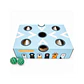 Caja Interactiva con Pelotas de Cascabel para Gatos - Miniatura 1