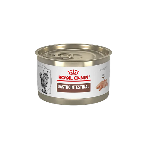 Lata Royal Canin Gastrointestinal Felino - 145GR
