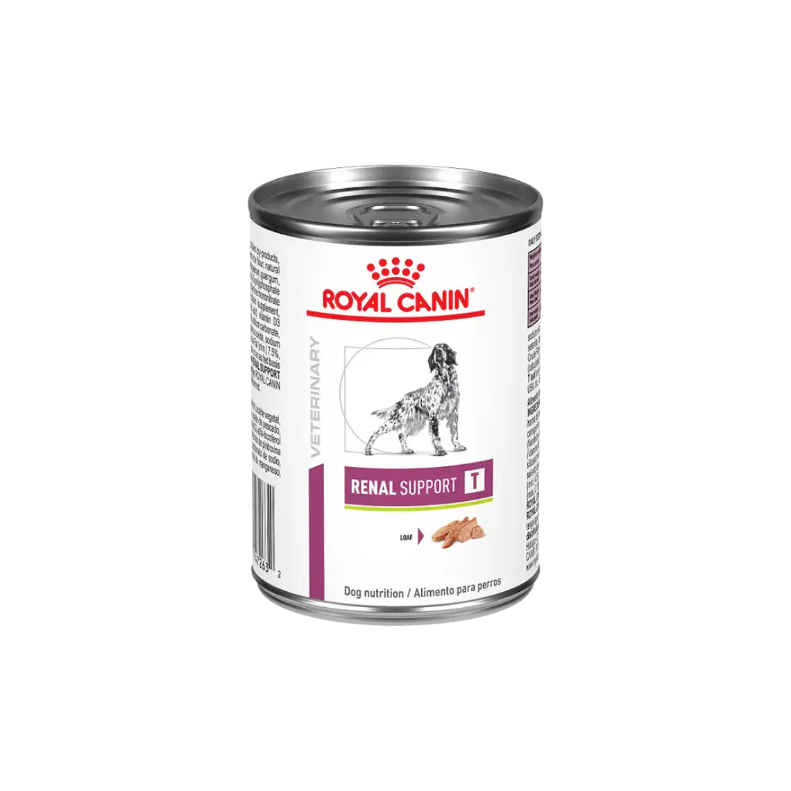 Lata Royal Canin Renal Suport Canino - 385GR 1