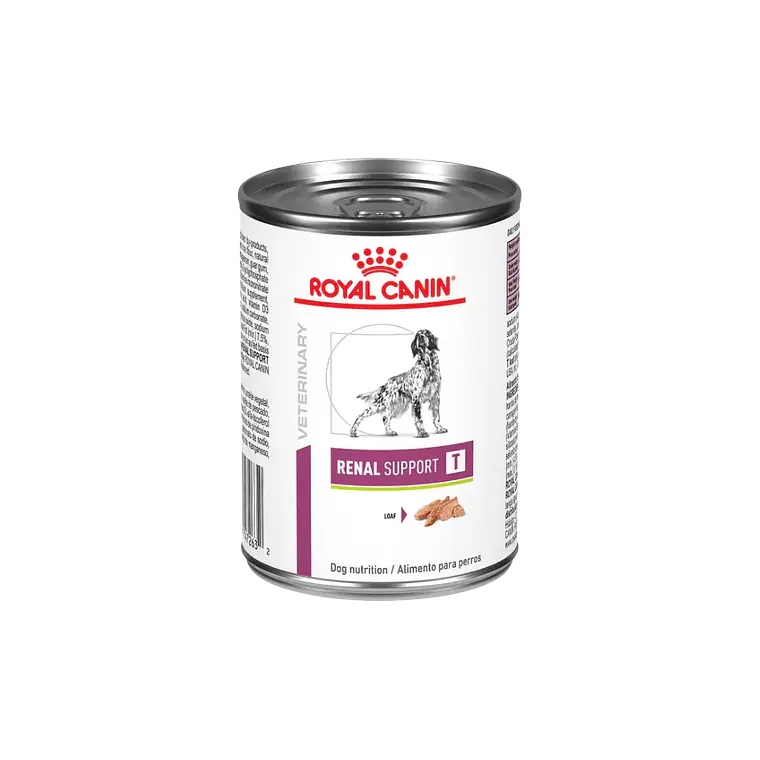 Lata Royal Canin Renal Suport Canino - 385GR 1