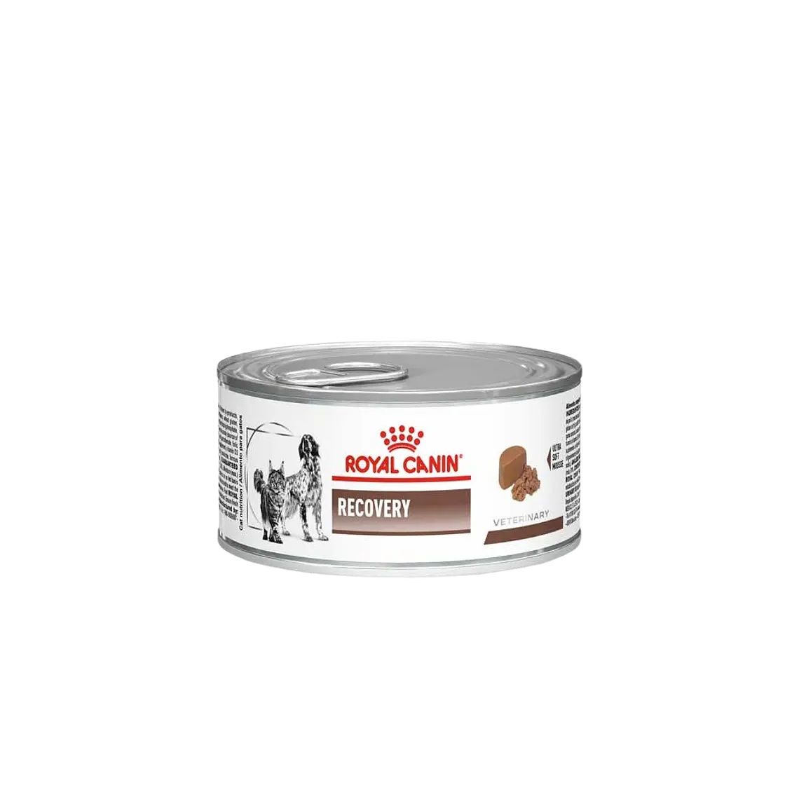 Lata Royal Canin Recovery Canino- Felino - 145GR 1