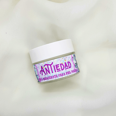 CREMA ANTIEDAD DE ÁCIDO HIALURÓNICO