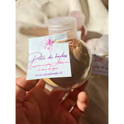 POLVO DE HADAS🧚‍♀️- Espuma de baño en polvo 🌟