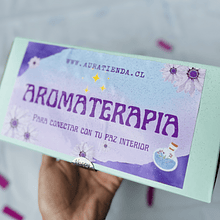 Box aromaterapia 🕯✨