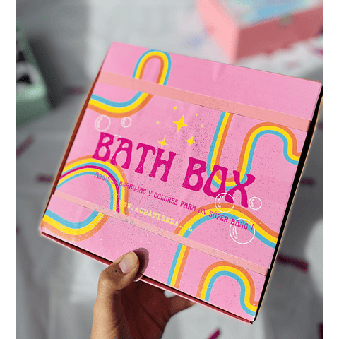 Bath box🛁✨