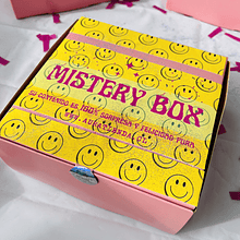 Mistery box ✨💣