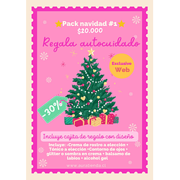 KIT NAVIDEÑOS PARA REGALO 