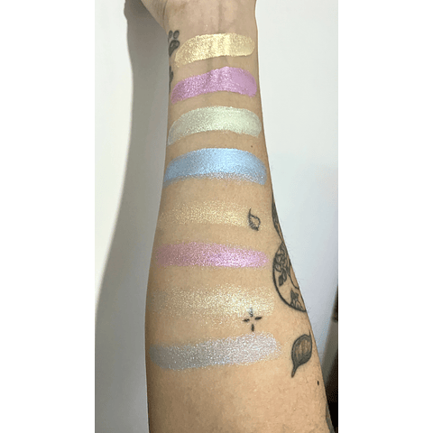 Sombra/iluminador en crema ✨ NUEVA COLECCIÓN 