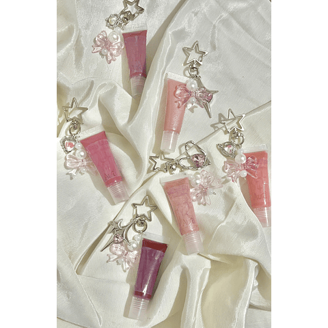 Juicy lips 💦 Gloss natural hidratante 