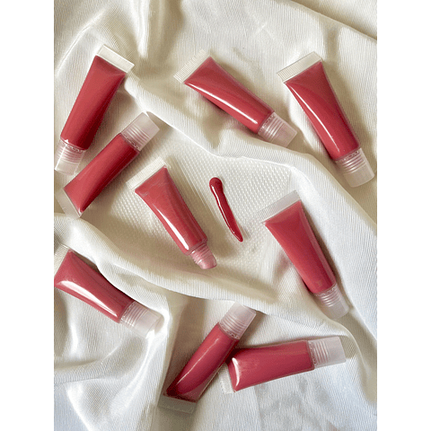 Juicy lips 💦 Gloss natural hidratante 