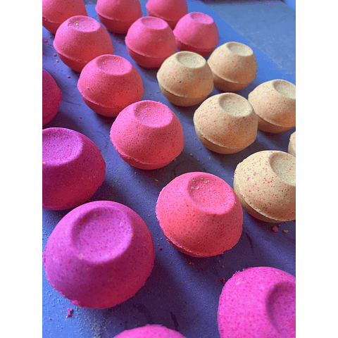 BATH BOMBS VARIEDADES