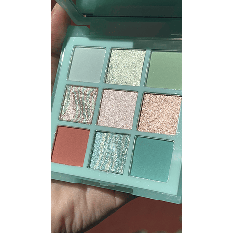 Paleta "Pastels" LuckyLily