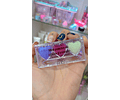 Paleta de ojitos y labios 💕🧚✨