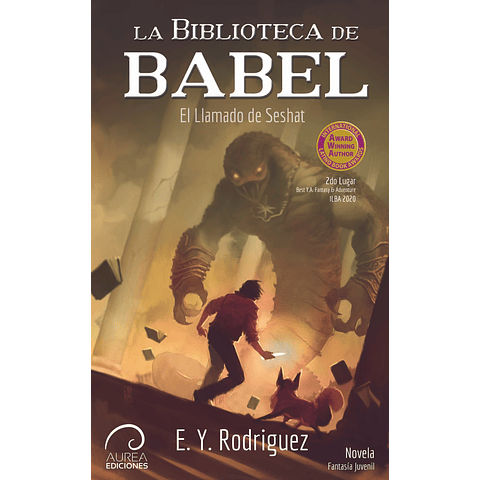 La Biblioteca de Babel – El llamado de Seshat