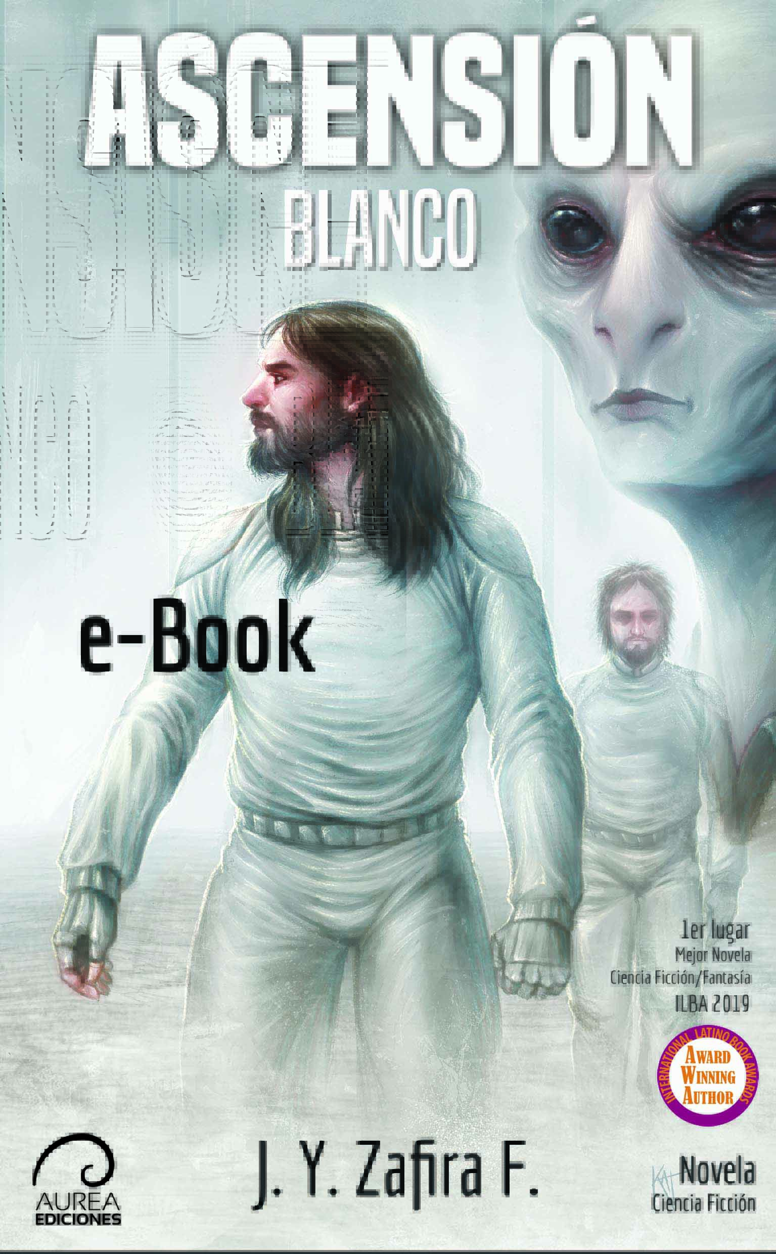 Ascensión – blanco (eBook)
