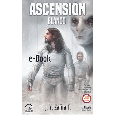 Ascensión – blanco (eBook)