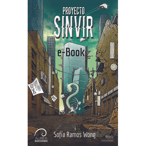 Proyecto Sinvir (eBook)