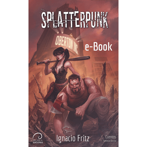 Splatterpunk (eBook)