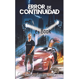 Error de Continuidad (eBook)