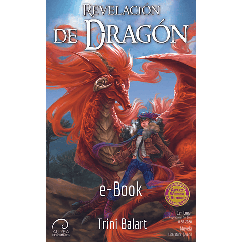 Revelación de Dragón (eBook)